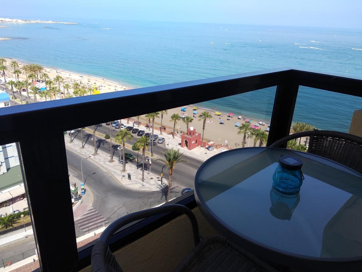 Apartmán Aloha Playa 1217 Benalmádena Exteriér fotografie