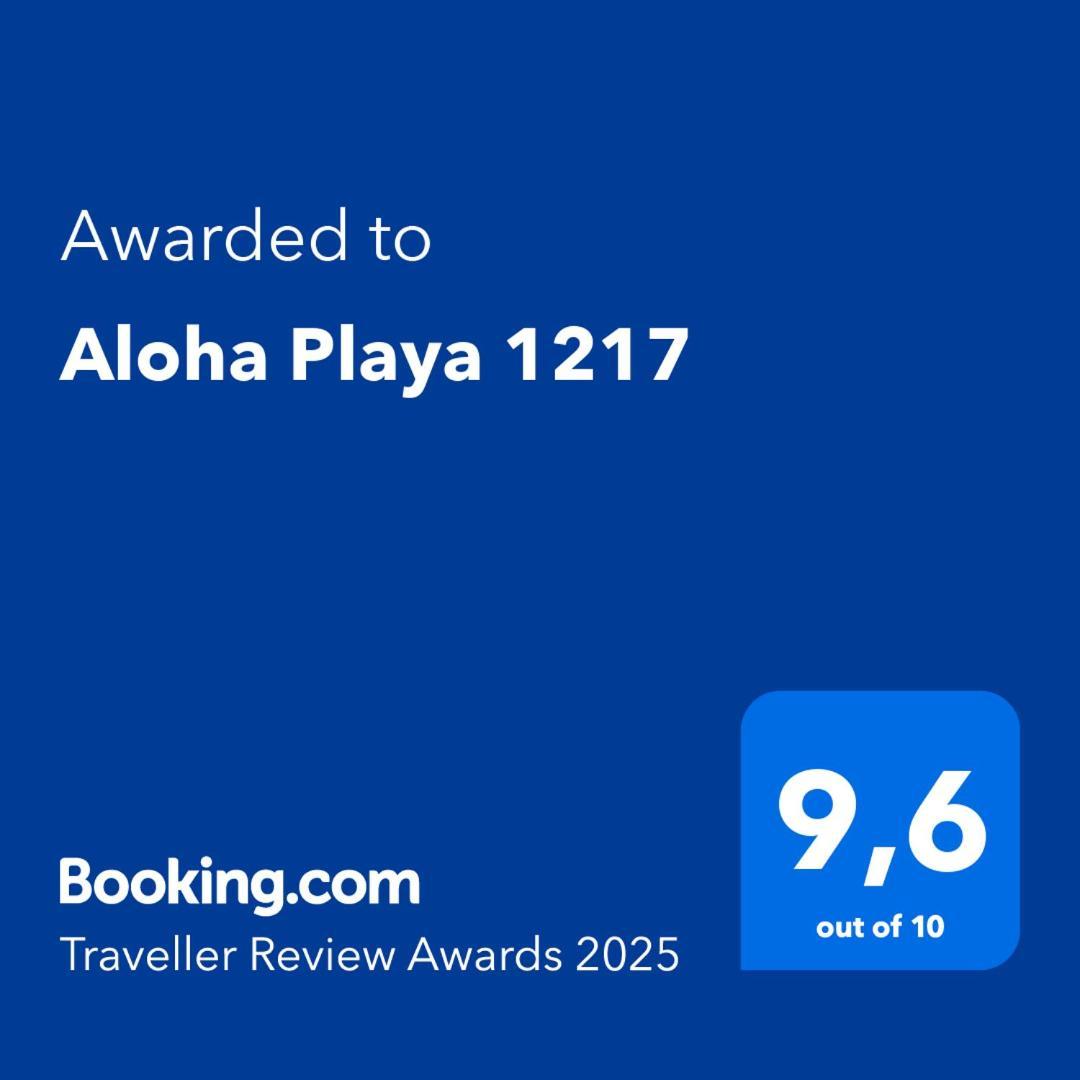 Apartmán Aloha Playa 1217 Benalmádena Exteriér fotografie