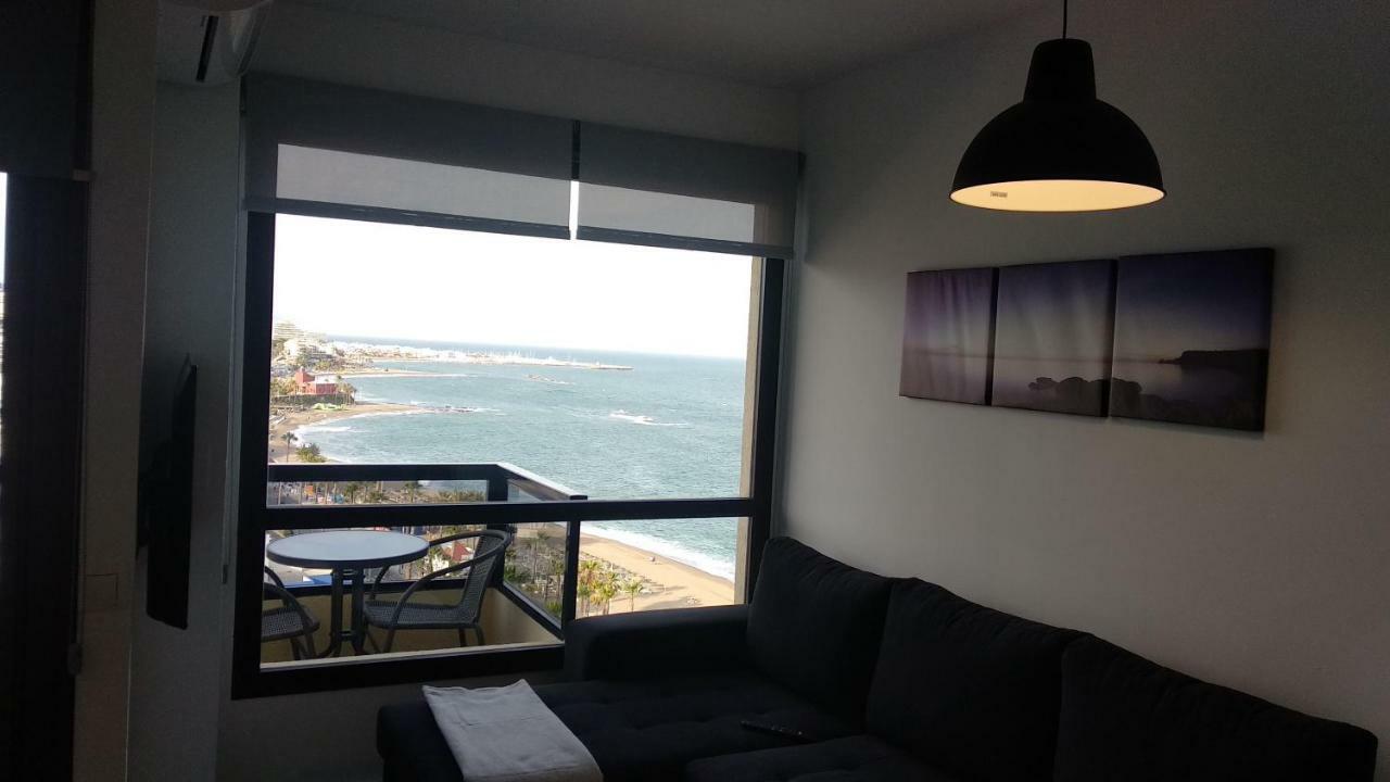 Apartmán Aloha Playa 1217 Benalmádena Exteriér fotografie