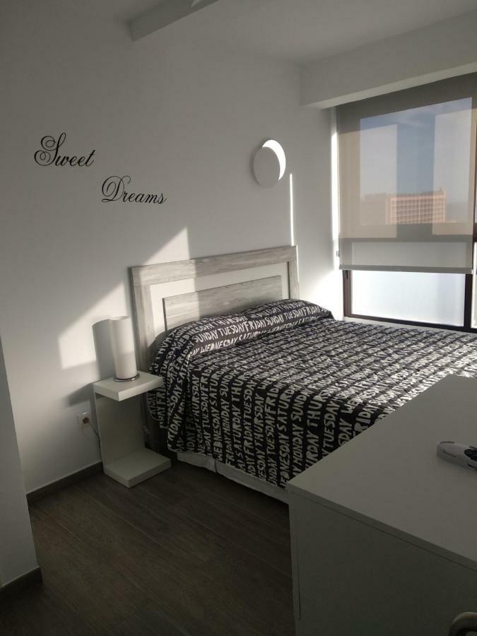 Apartmán Aloha Playa 1217 Benalmádena Exteriér fotografie