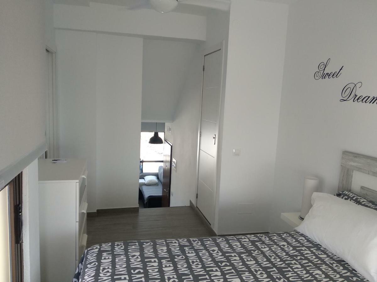 Apartmán Aloha Playa 1217 Benalmádena Exteriér fotografie
