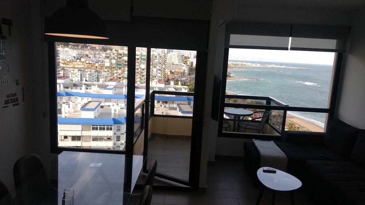 Apartmán Aloha Playa 1217 Benalmádena Exteriér fotografie