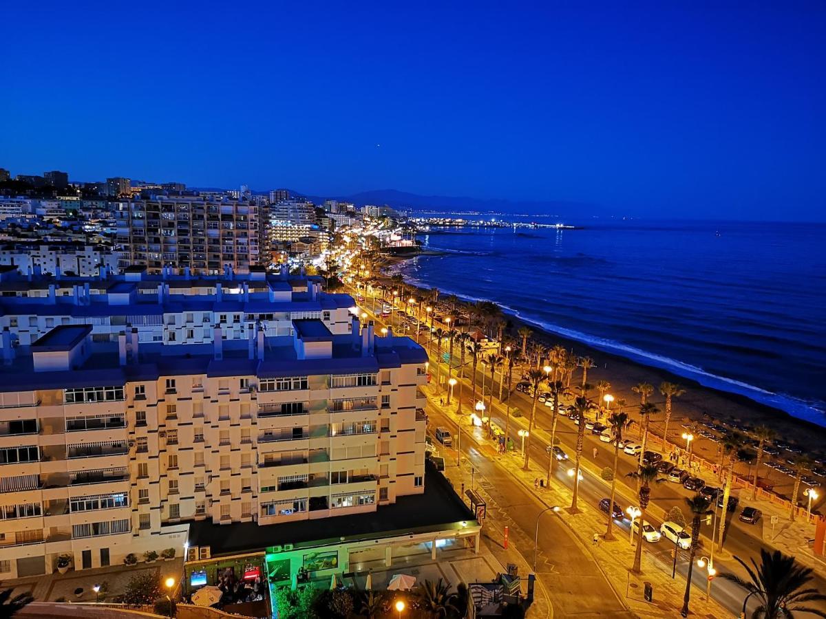 Apartmán Aloha Playa 1217 Benalmádena Exteriér fotografie