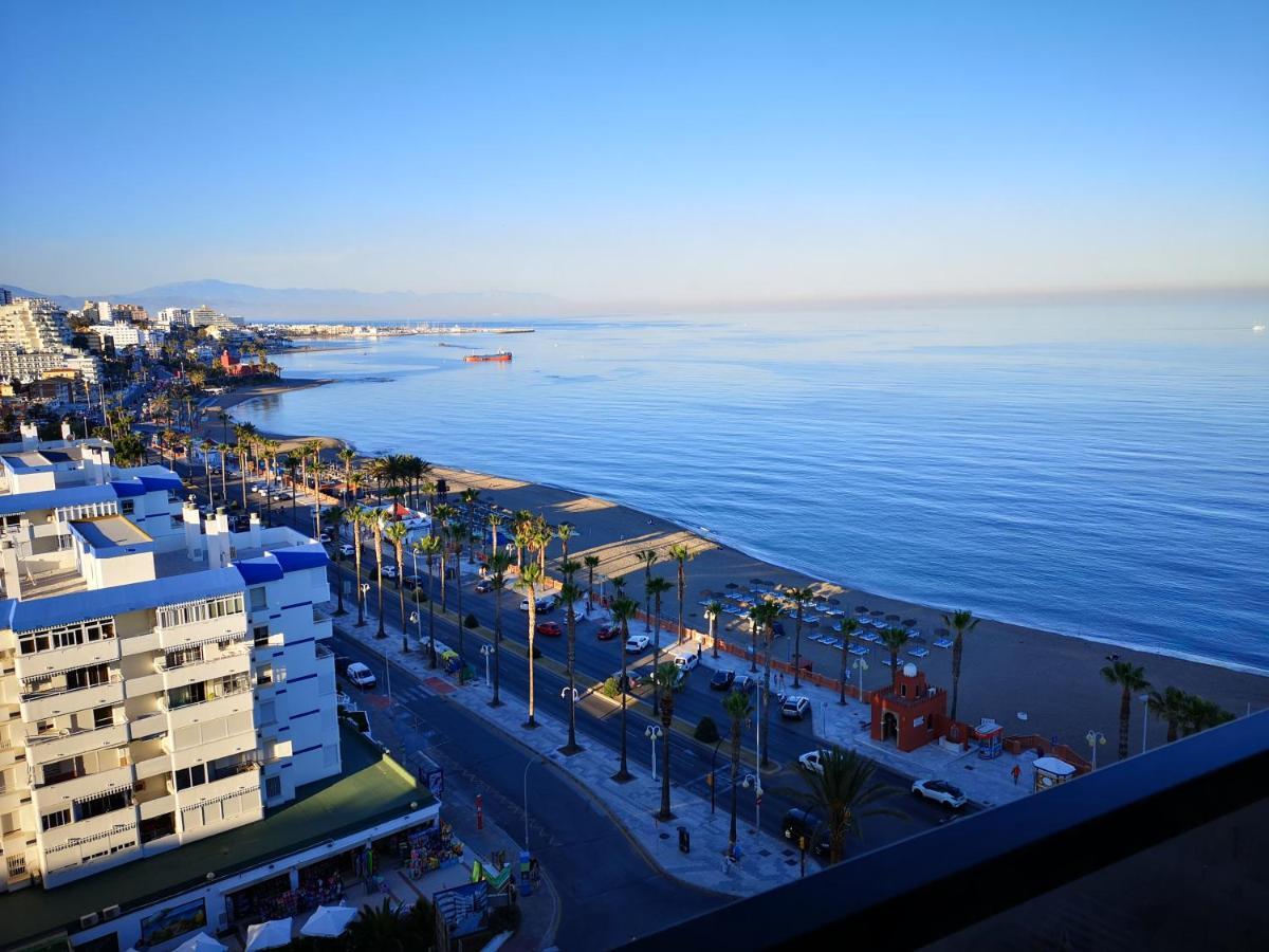 Apartmán Aloha Playa 1217 Benalmádena Exteriér fotografie