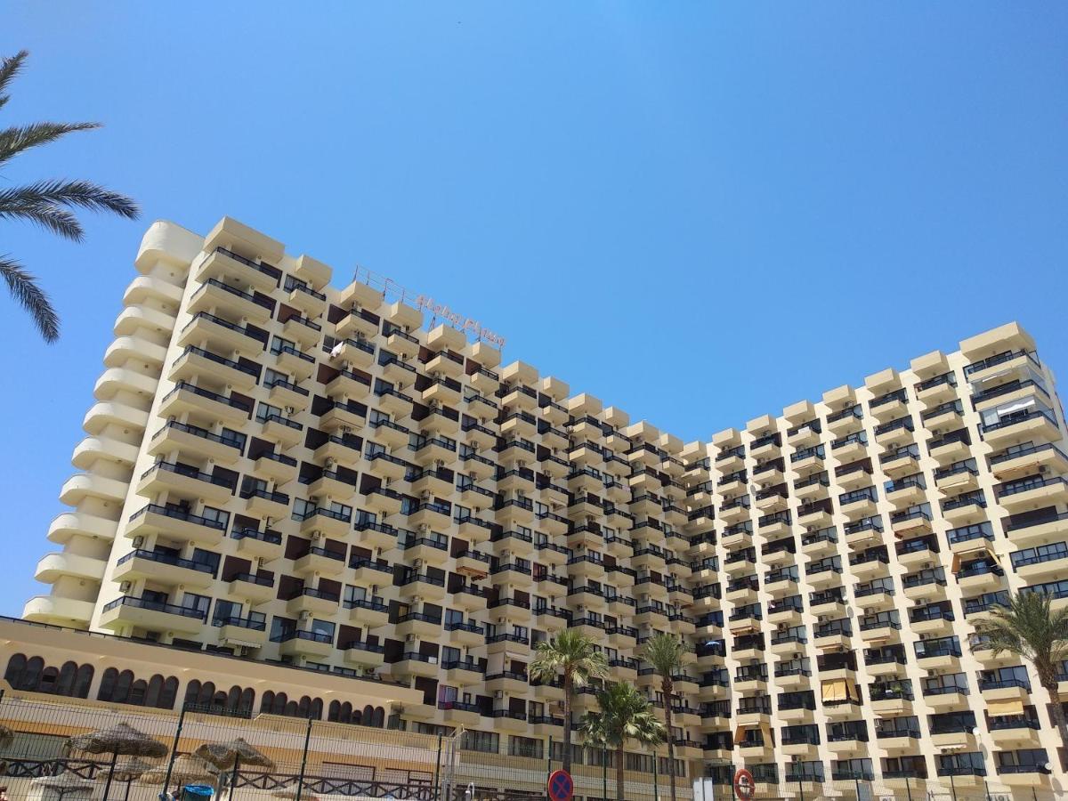 Apartmán Aloha Playa 1217 Benalmádena Exteriér fotografie